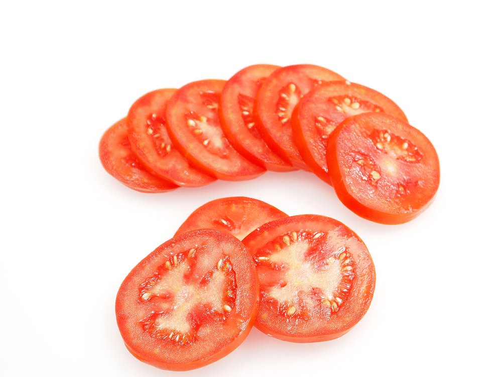 Frisch Frucht Sortiment KW52-01 FF Tomaten Scheiben